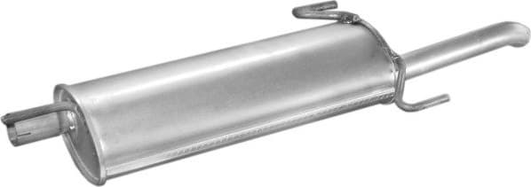 Rear Muffler 17.76
