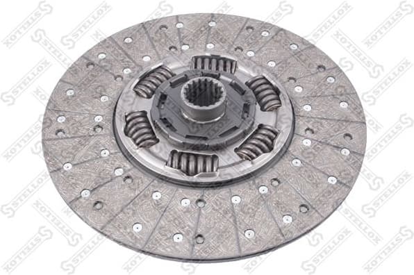 Clutch Disc 83-03663-SX