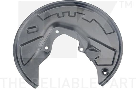 Splash Guard, brake disc 231903