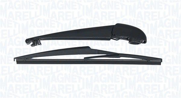 Wiper Arm Set, window cleaning 000723180029