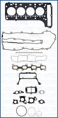 Gasket Kit, cylinder head 52275200