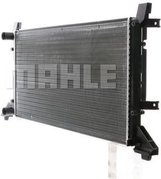 Radiator, engine cooling BEHR CR 606 000S - image 3
