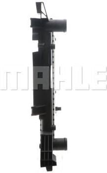 Radiator, engine cooling BEHR CR 606 000S - image 8