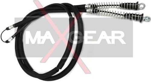 Cable Pull, parking brake 32-0049 - image 2