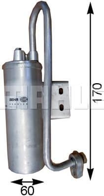 Dryer, air conditioning BEHR AD 189 000S - image 2