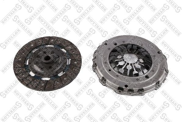 Clutch Kit 07-01253-SX