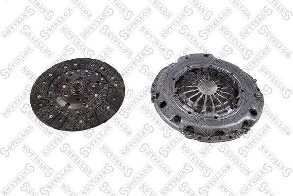 Clutch Kit 07-01211-SX