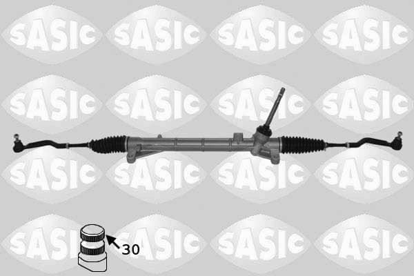 Steering Gear 7376041