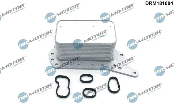 Oil Cooler, engine oil DRM181004