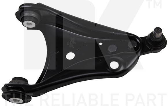 Control/Trailing Arm, wheel suspension 5013950