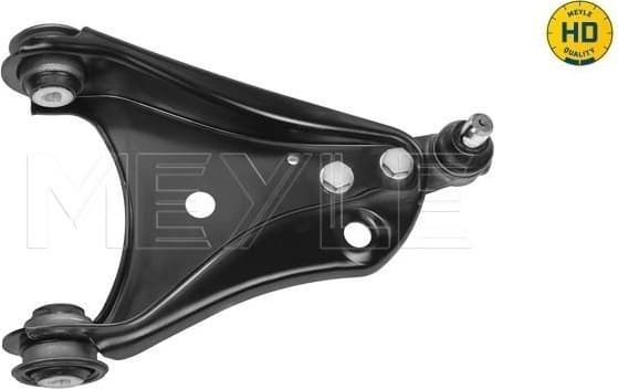 Control/Trailing Arm, wheel suspension MEYLE-HD: Better than OE. 16-16 050 0052/HD