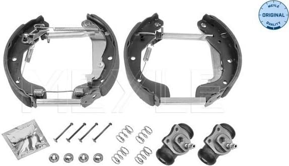 Brake Shoe Set MEYLE-ORIGINAL-KIT: Better solution for you! 29-14 533 0009