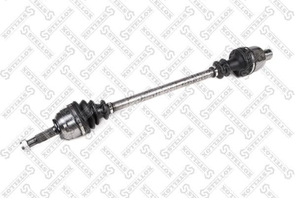 Drive Shaft 158 1564-SX