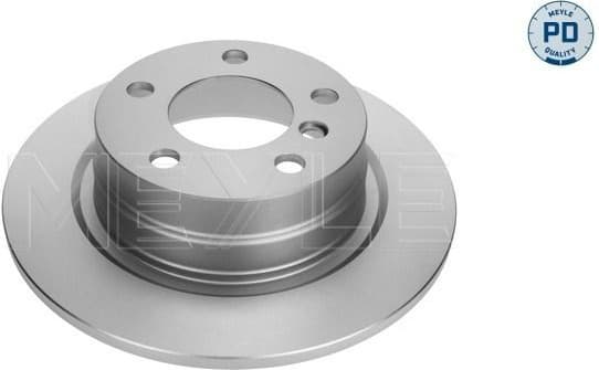 Brake Disc MEYLE-PD: Advanced performance and design. 315 523 0030/PD