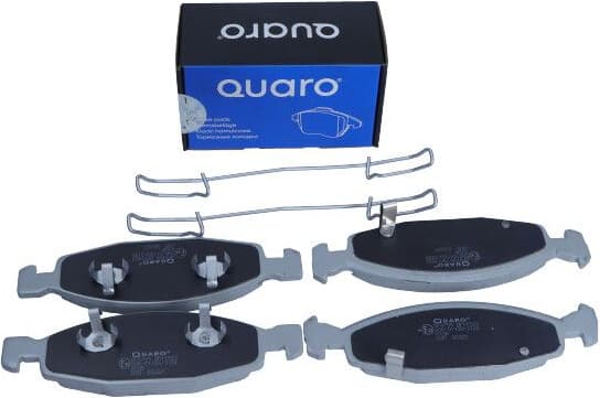 Brake Pad Set, disc brake QP4799
