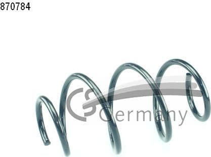 Suspension Spring 14870784