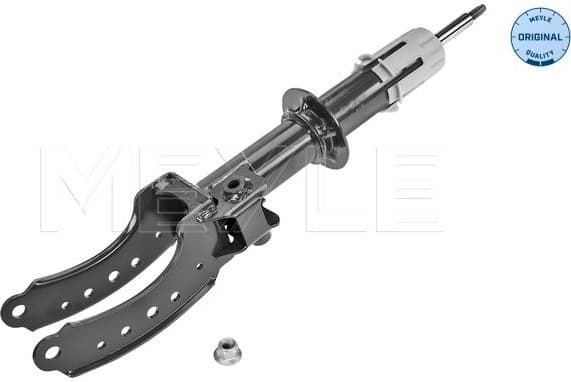 Shock Absorber MEYLE-ORIGINAL: True to OE. 126 625 0009