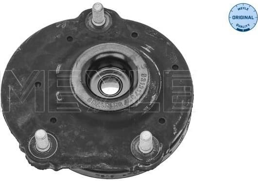 Suspension Strut Support Mount MEYLE-ORIGINAL-KIT: Better solution for you! 40-14 641 0007