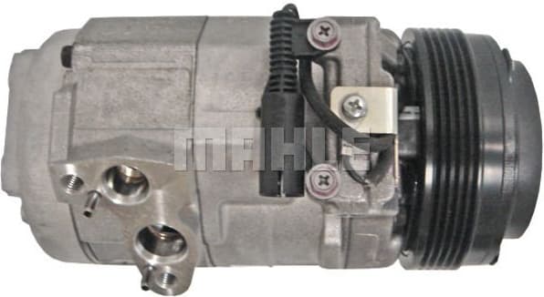 Compressor, air conditioning BEHR ACP 1158 000S - image 6