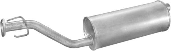 Rear Muffler 17.139