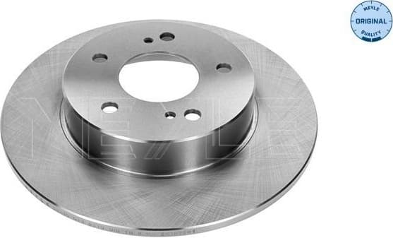 Brake Disc MEYLE-ORIGINAL: True to OE. 36-15 523 0015