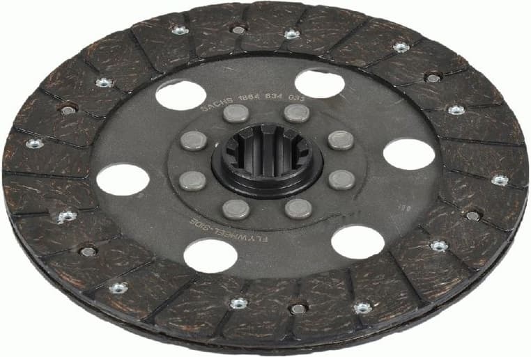 Clutch Disc 1864 634 033 - image 2