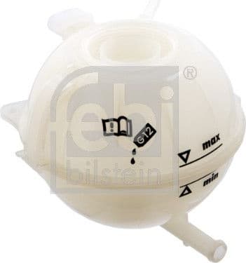 Expansion Tank, coolant 170336