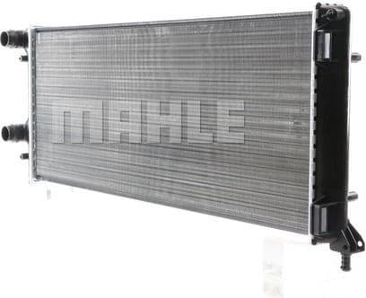Radiator, engine cooling BEHR CR 1448 000S - image 3