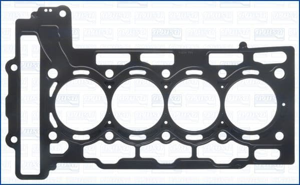 Gasket, cylinder head MULTILAYER STEEL 10187100