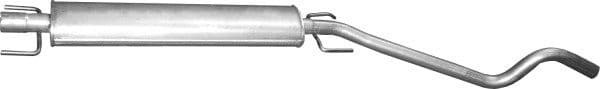 Centre Muffler 17.64