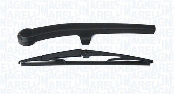 Wiper Arm Set, window cleaning 000723180321