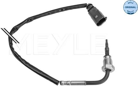 Sensor, exhaust gas temperature MEYLE-ORIGINAL: True to OE. 114 800 0126