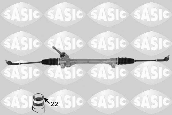 Steering Gear 7376035
