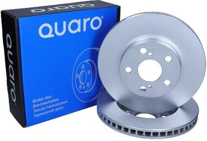 Brake Disc QD0193 - image 3