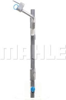 Condenser, air conditioning BEHR AC 509 000S - image 4