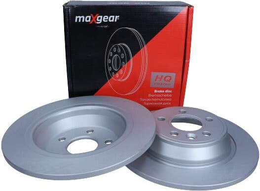 Brake Disc 19-1853MAX - image 2