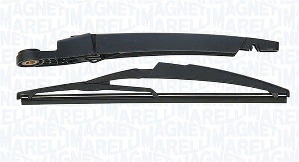 Wiper Arm Set, window cleaning 000723180139
