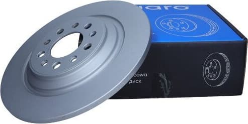 Brake Disc QD8593 - image 3