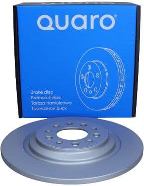 Brake Disc QD8593 - image 4