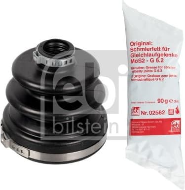 Bellow Kit, drive shaft 172667