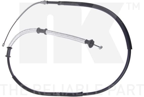 Cable Pull, parking brake 9023161