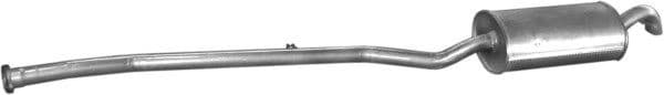 Rear Muffler 03.24
