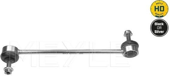 Link/Coupling Rod, stabiliser bar MEYLE-HD: Better than OE. 216 060 0001/HD