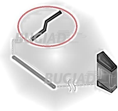 Charge Air Hose 86621 - image 2