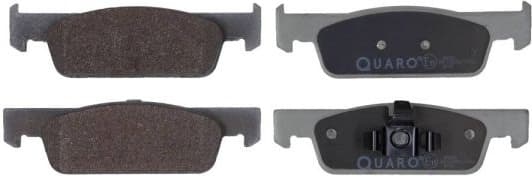 Brake Pad Set, disc brake QP6205