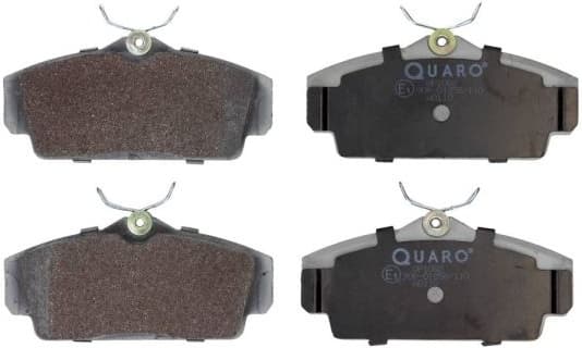 Brake Pad Set, disc brake QP1082