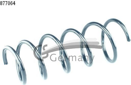 Suspension Spring 14877064
