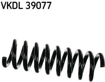 Suspension Spring VKDL 39077