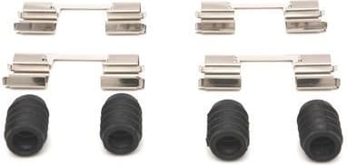 Accessory Kit, disc brake pad 1 987 474 816