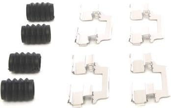 Accessory Kit, disc brake pad 1 987 474 816 - image 2